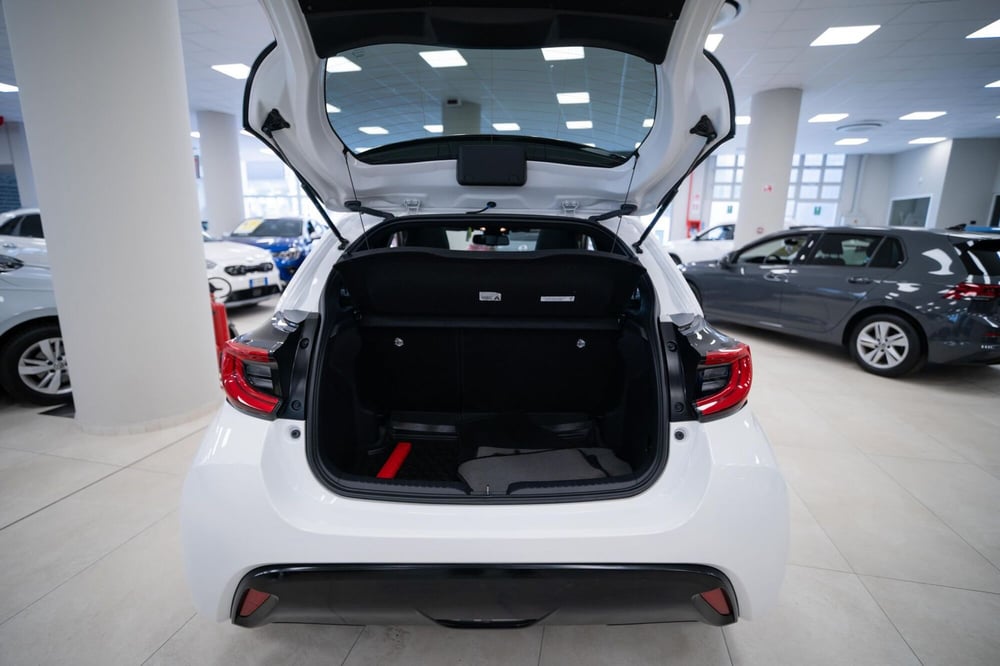 Toyota Yaris Cross usata a Torino (15)