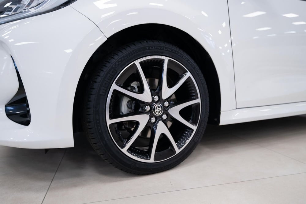 Toyota Yaris Cross usata a Torino (16)