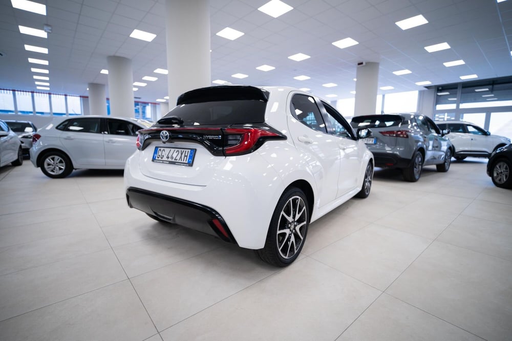 Toyota Yaris Cross usata a Torino (3)