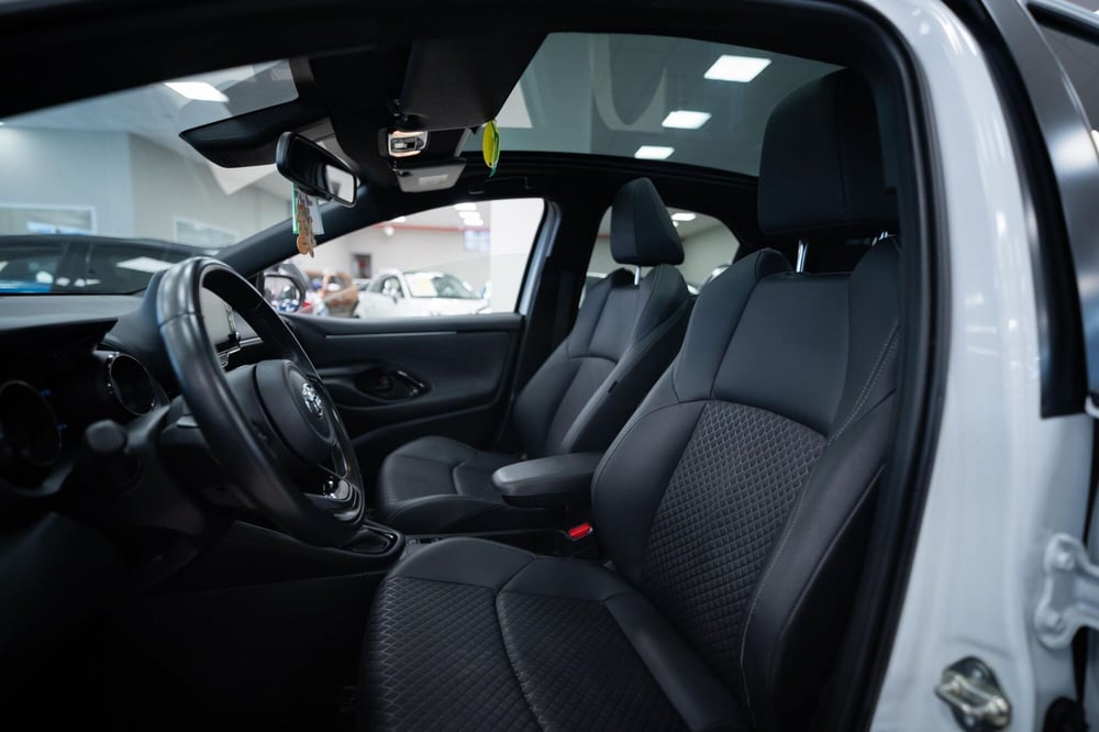 Toyota Yaris Cross usata a Torino (6)