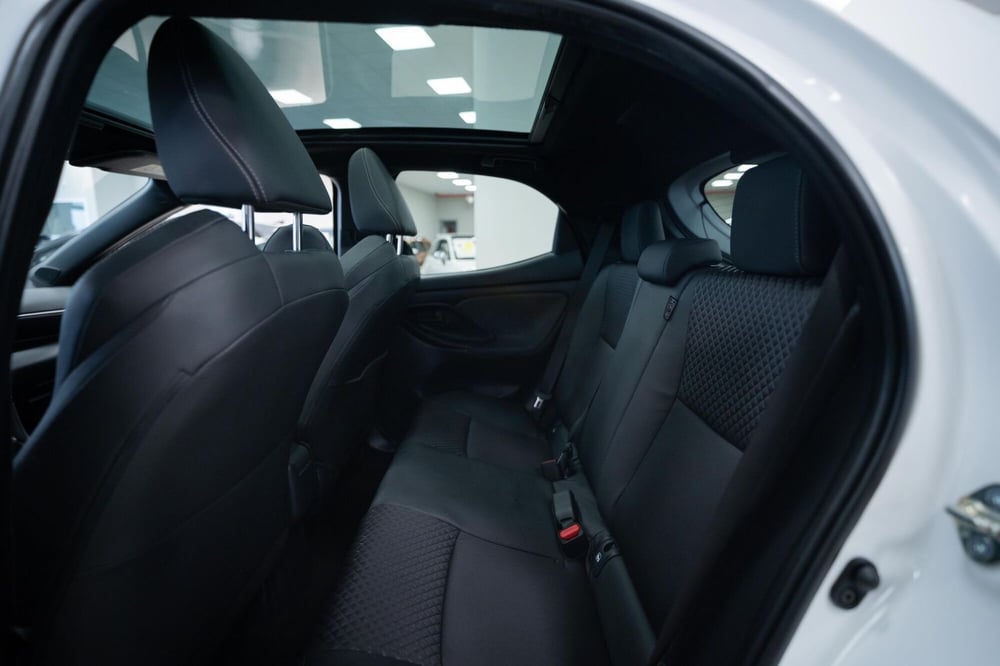 Toyota Yaris Cross usata a Torino (8)