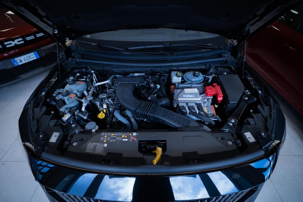 Renault Rafale nuova a Torino (14)