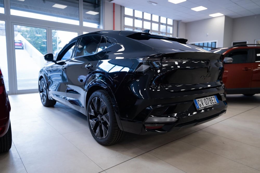 Renault Rafale nuova a Torino (3)
