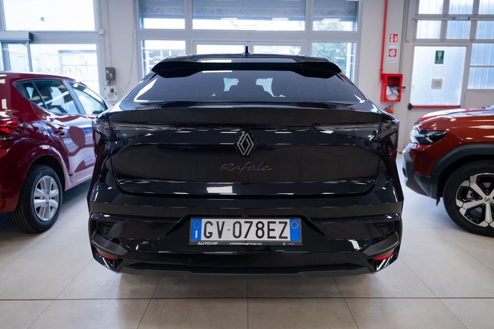 Renault Rafale nuova a Torino (5)