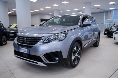 Peugeot 5008 1.5 bluehdi Allure Pack s&amp;s 130cv eat8 del 2020 usata a Torino