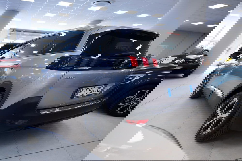Peugeot 5008 usata a Torino (19)