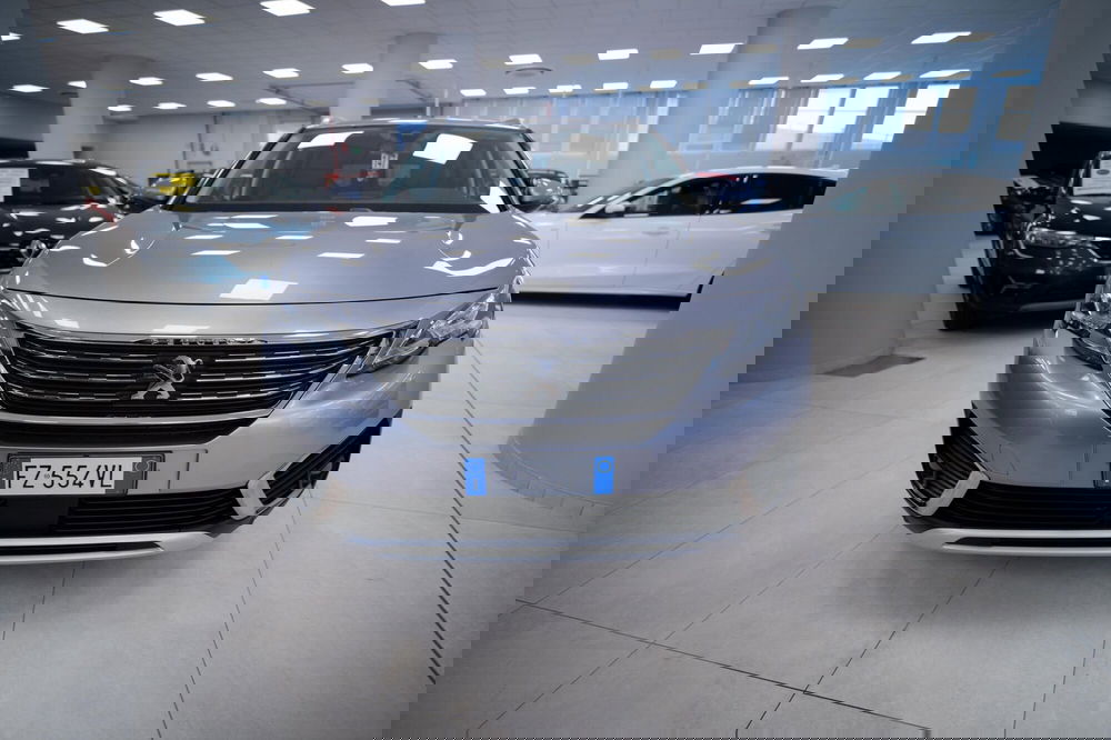 Peugeot 5008 usata a Torino (4)