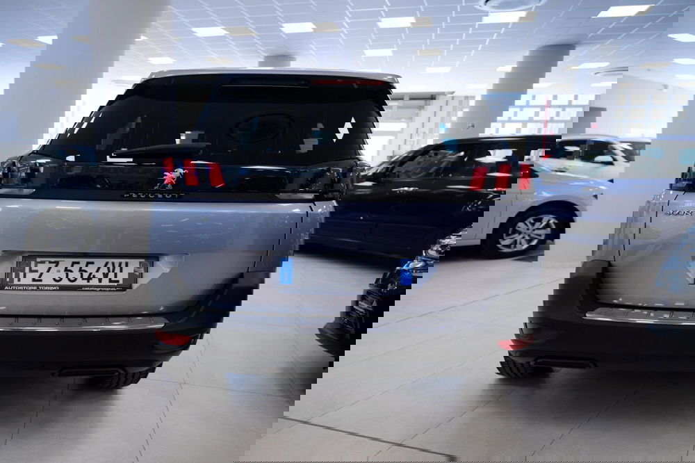 Peugeot 5008 usata a Torino (5)
