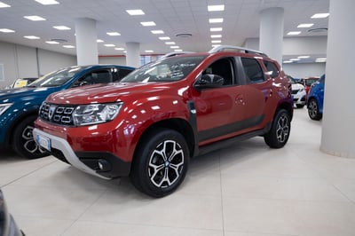 Dacia Duster 1.0 TCe 100 CV ECO-G 4x2 15th Anniversary del 2020 usata a Torino