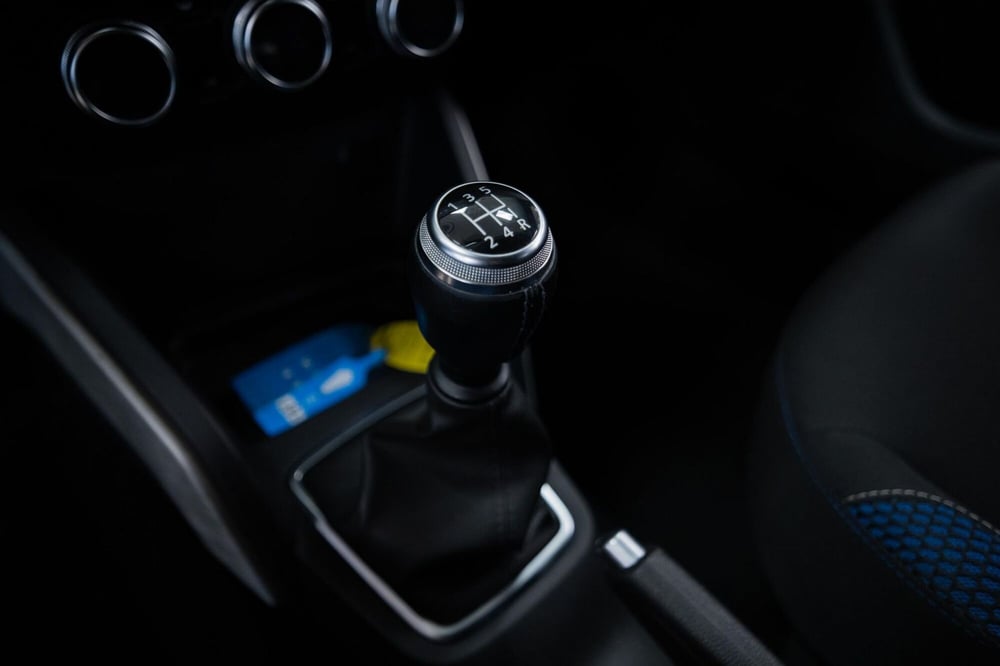 Dacia Duster usata a Torino (10)