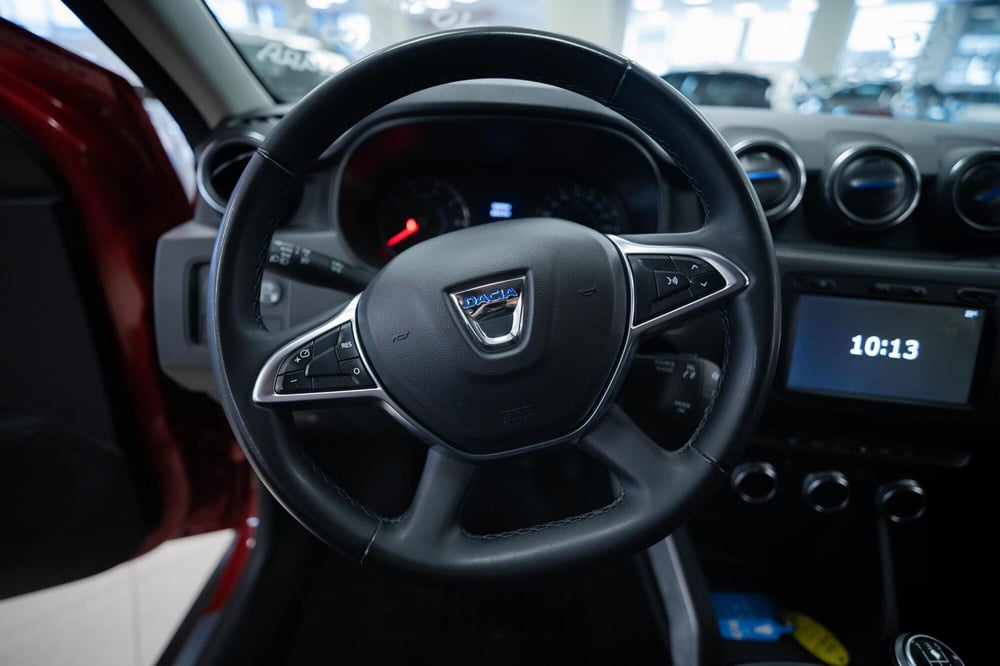 Dacia Duster usata a Torino (11)