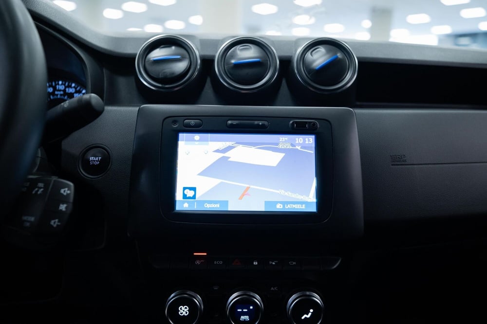 Dacia Duster usata a Torino (13)