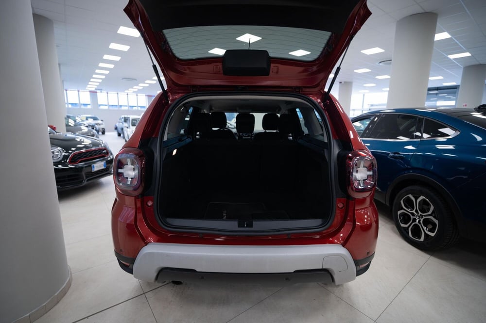 Dacia Duster usata a Torino (16)