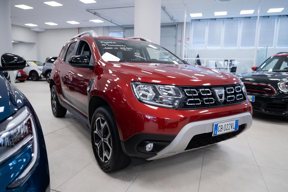 Dacia Duster usata a Torino (3)