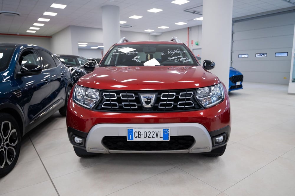 Dacia Duster usata a Torino (4)
