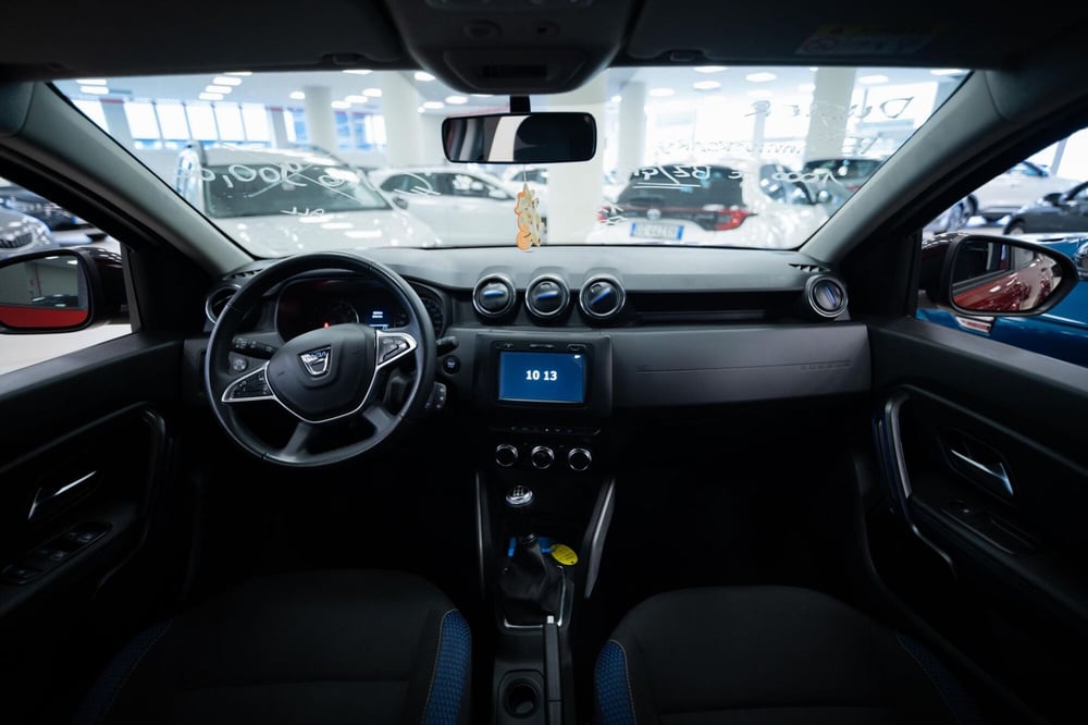 Dacia Duster usata a Torino (9)
