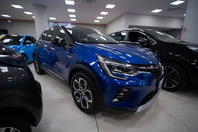 Renault Captur TCe 100 CV GPL Techno Fast Track del 2023 usata a Torino