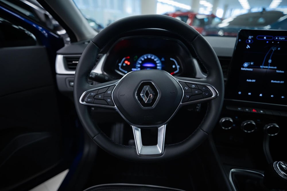 Renault Captur usata a Torino (12)