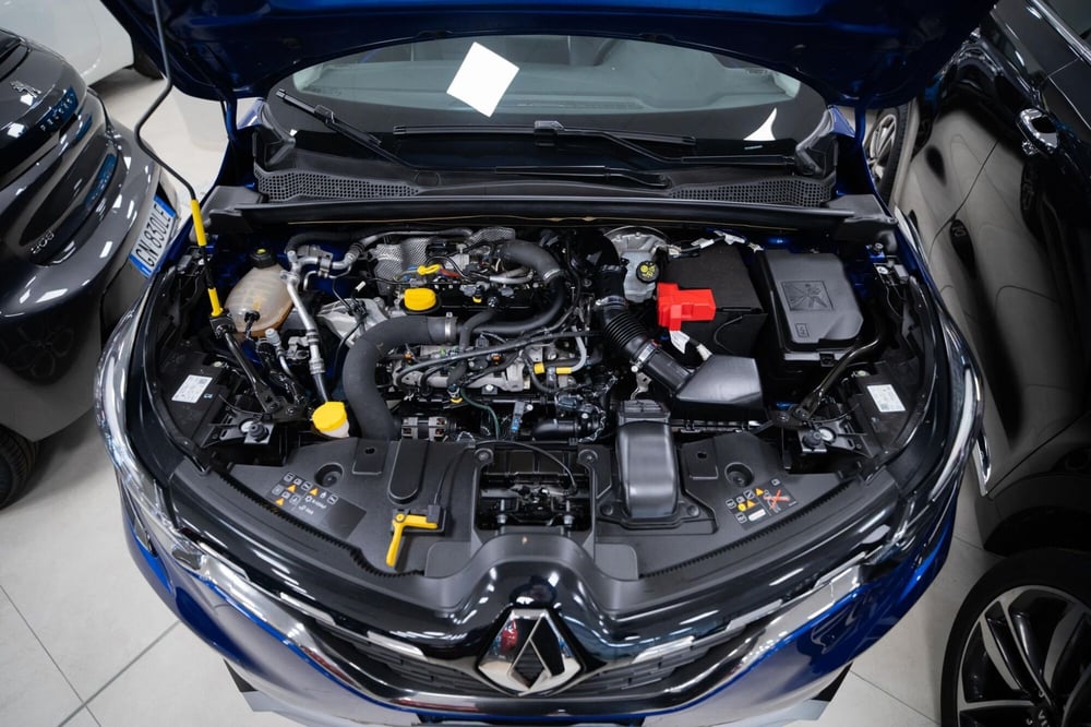 Renault Captur usata a Torino (15)