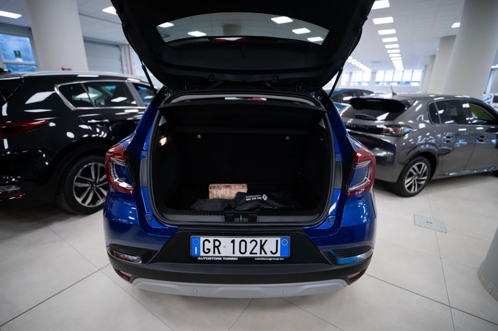 Renault Captur usata a Torino (16)