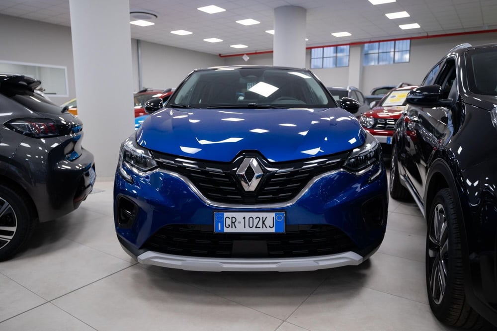 Renault Captur usata a Torino (3)