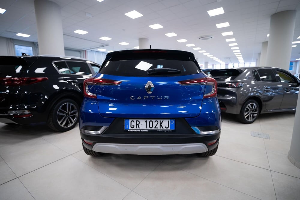 Renault Captur usata a Torino (4)