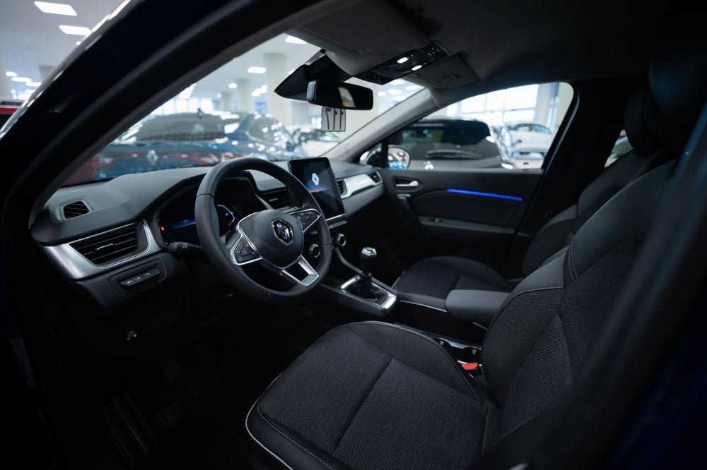 Renault Captur usata a Torino (5)