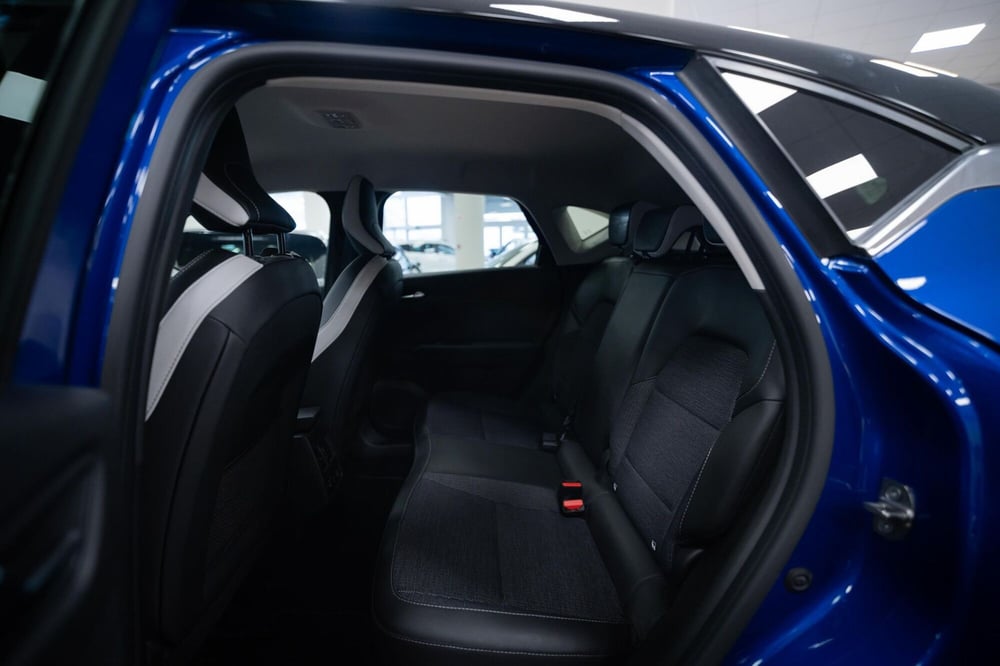 Renault Captur usata a Torino (7)