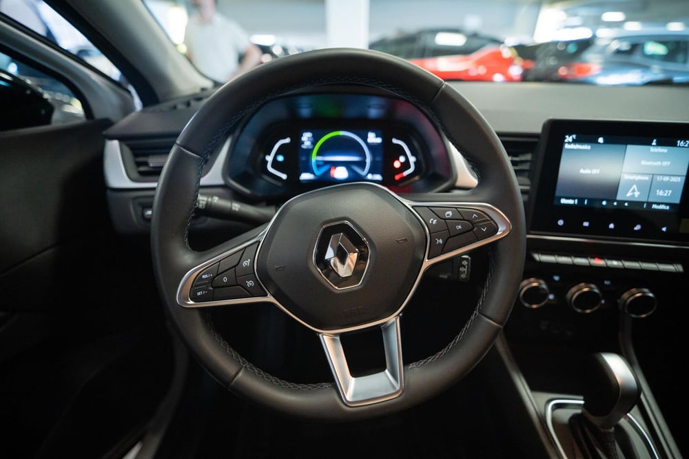 Renault Captur usata a Torino (11)