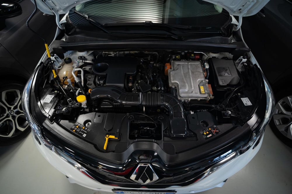 Renault Captur usata a Torino (13)