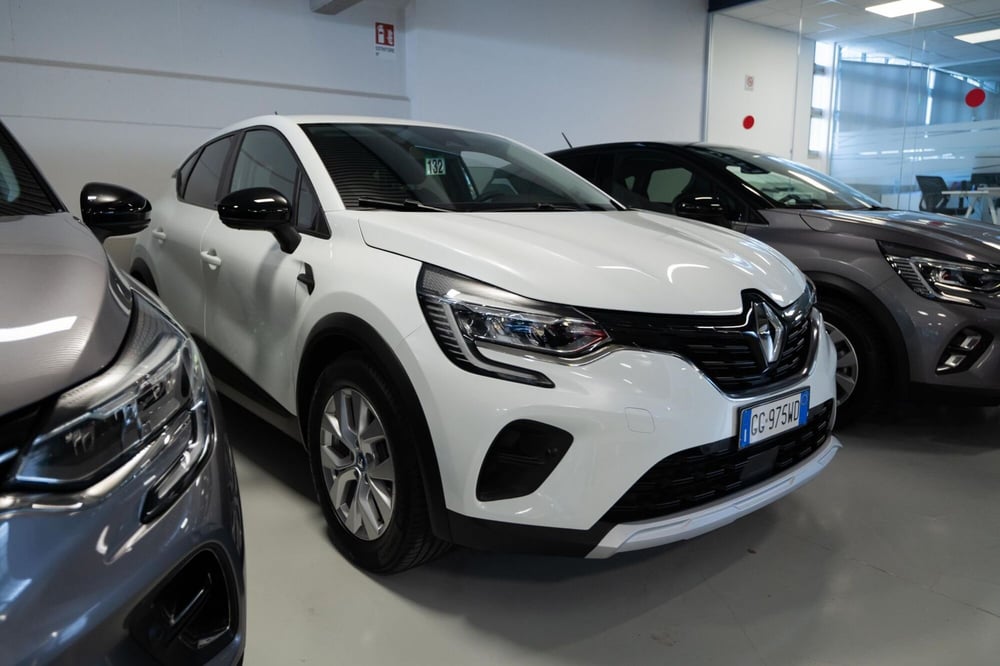 Renault Captur usata a Torino (3)