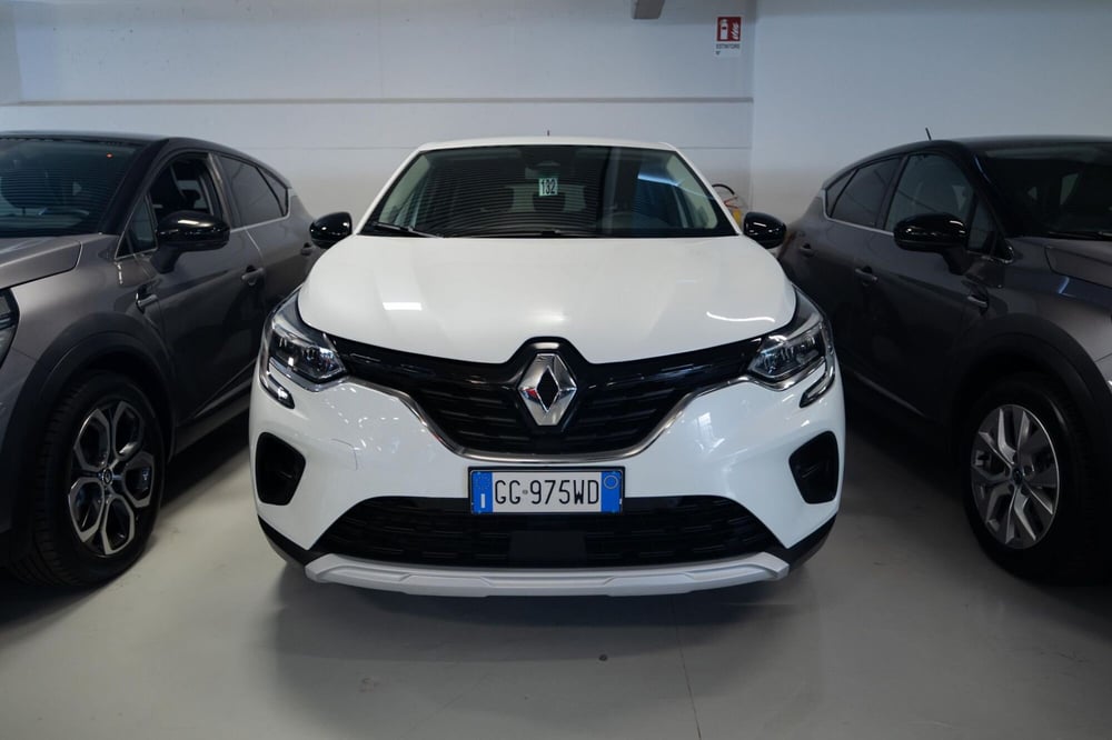 Renault Captur usata a Torino (4)