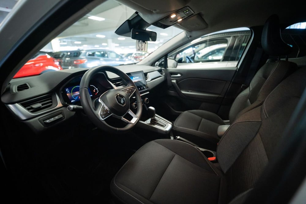 Renault Captur usata a Torino (5)