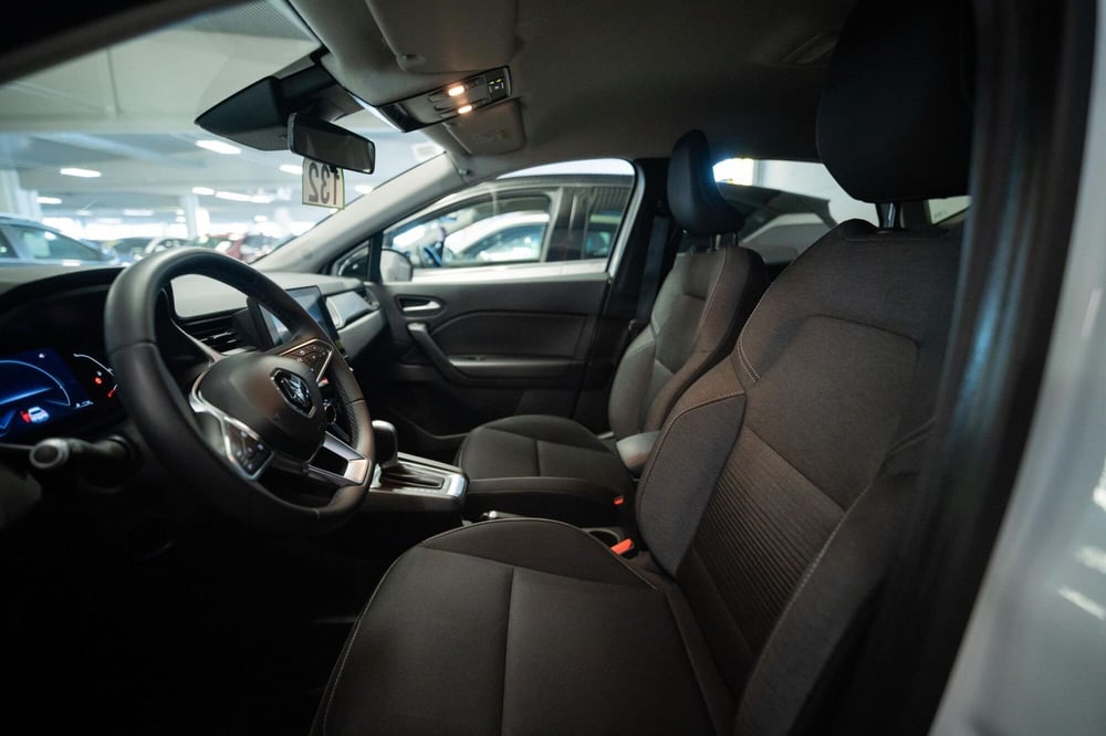Renault Captur usata a Torino (6)