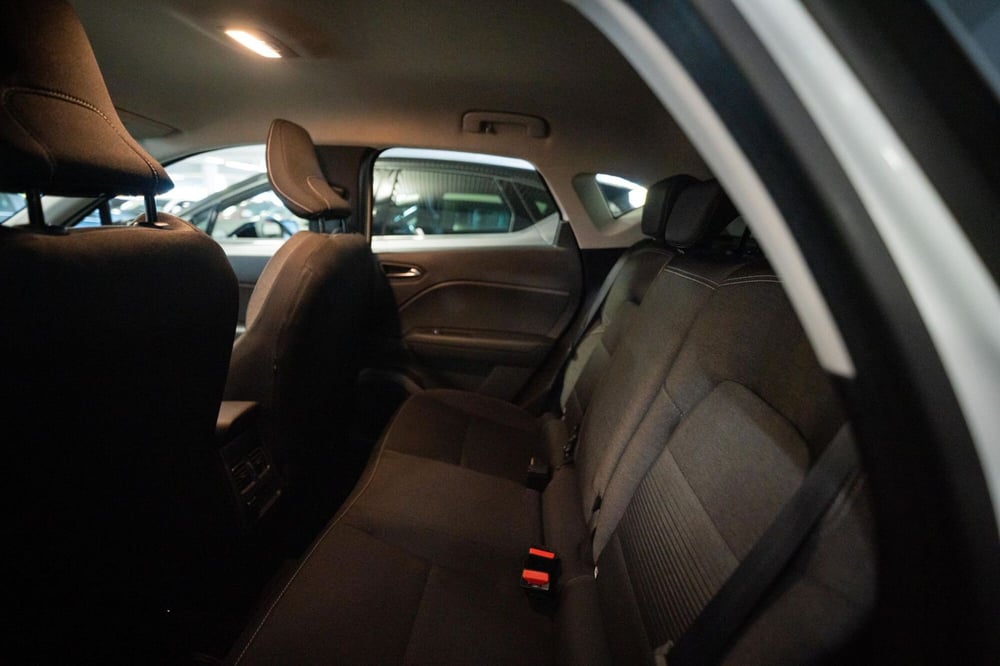 Renault Captur usata a Torino (7)