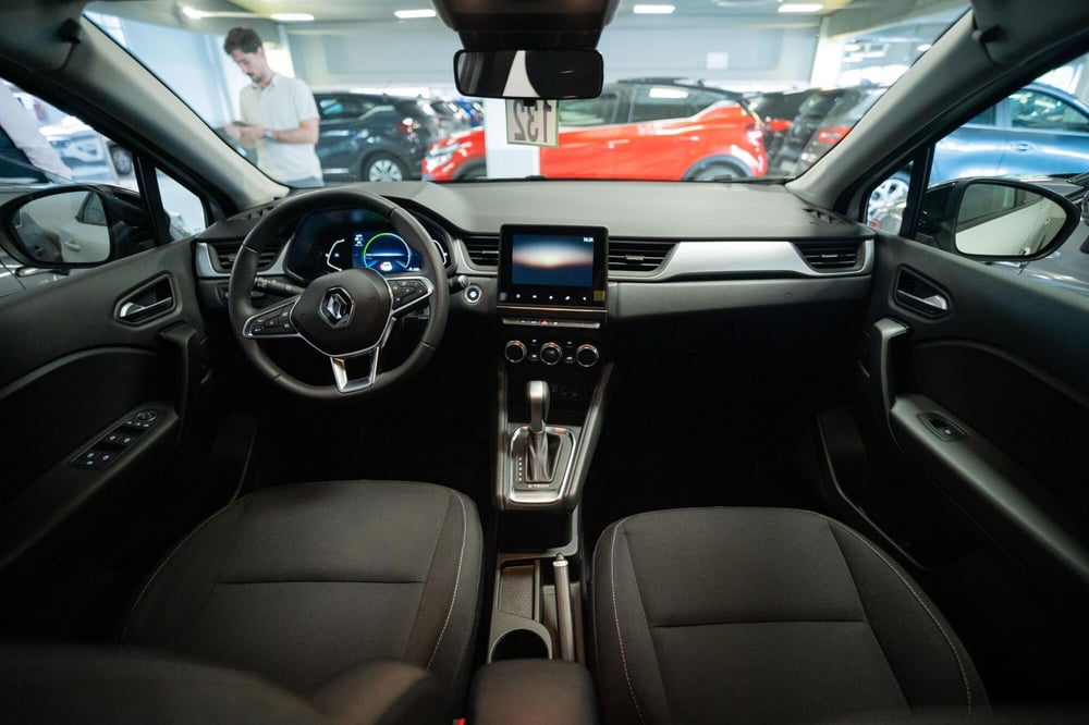 Renault Captur usata a Torino (8)