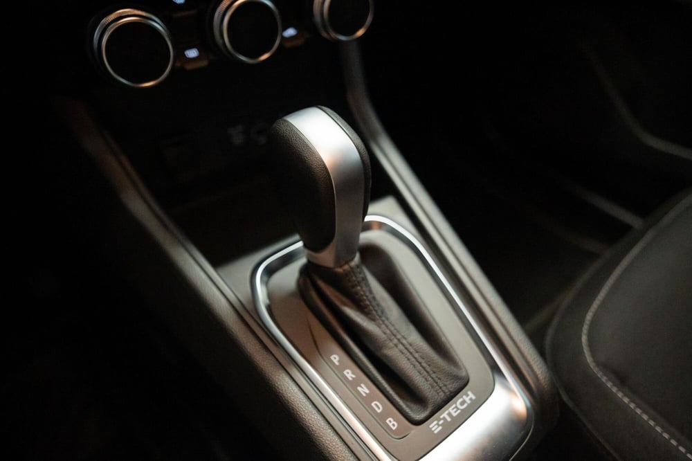 Renault Captur usata a Torino (9)