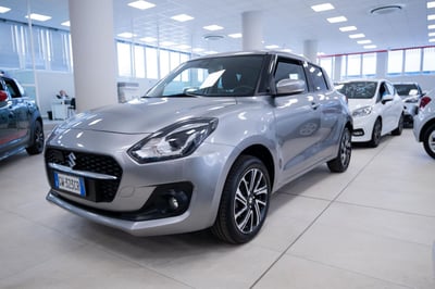 Suzuki Swift 1.2h Top 4wd allgrip del 2024 usata a Torino