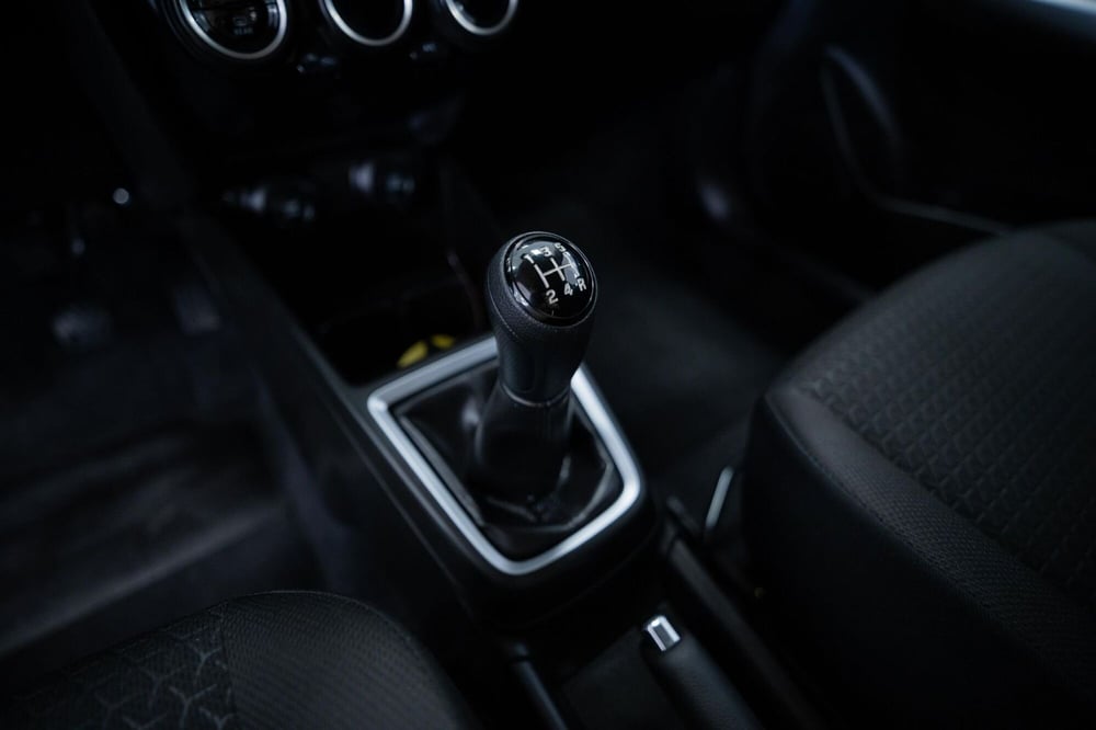 Suzuki Swift usata a Torino (10)