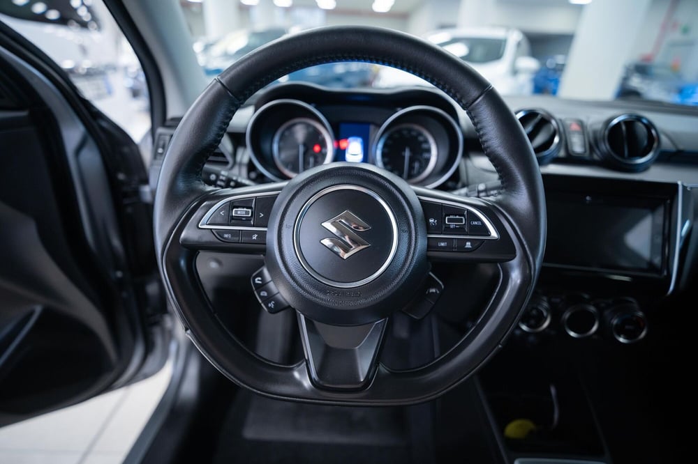 Suzuki Swift usata a Torino (11)