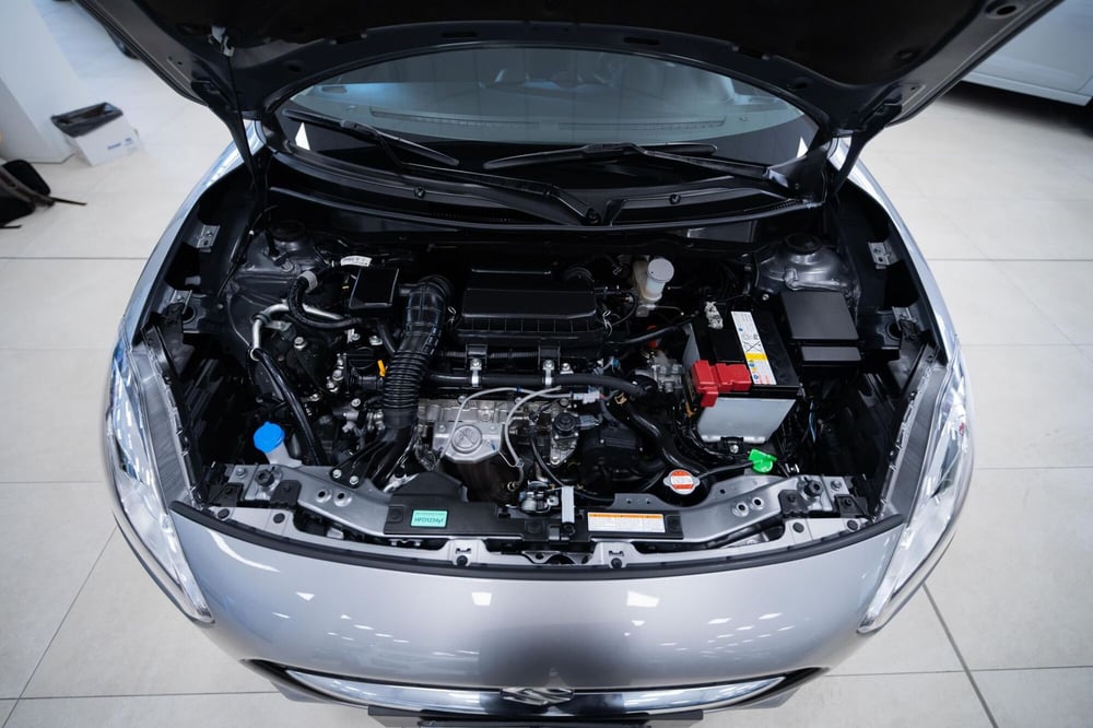 Suzuki Swift usata a Torino (15)