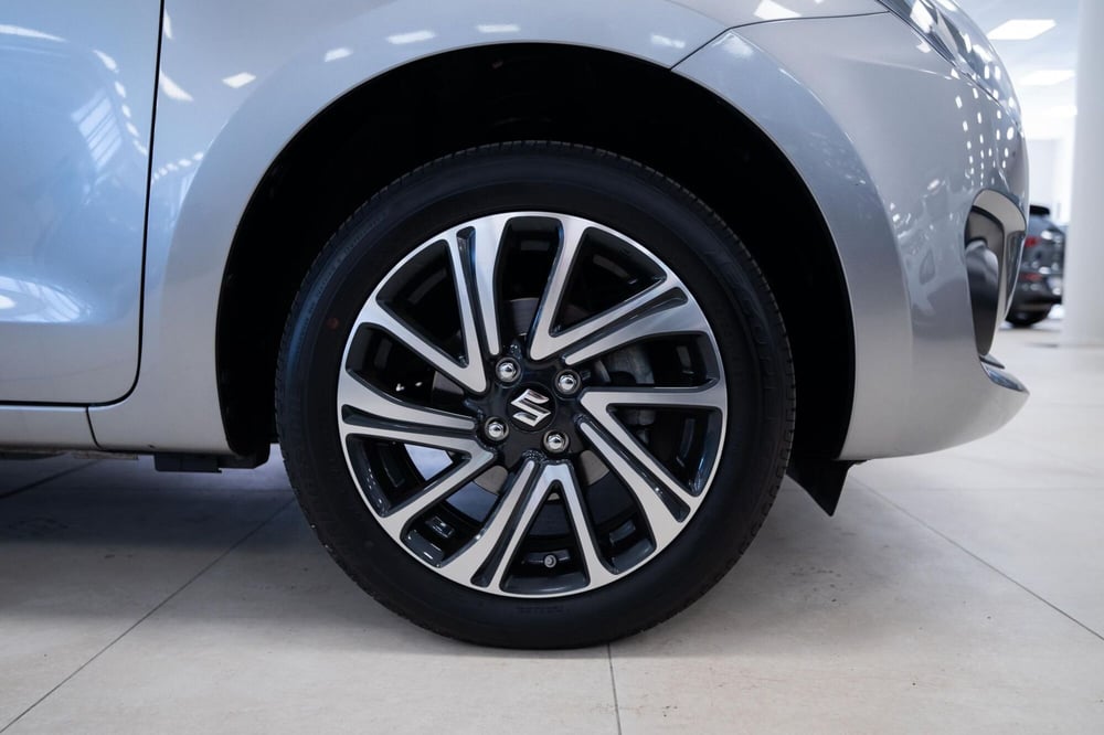 Suzuki Swift usata a Torino (17)