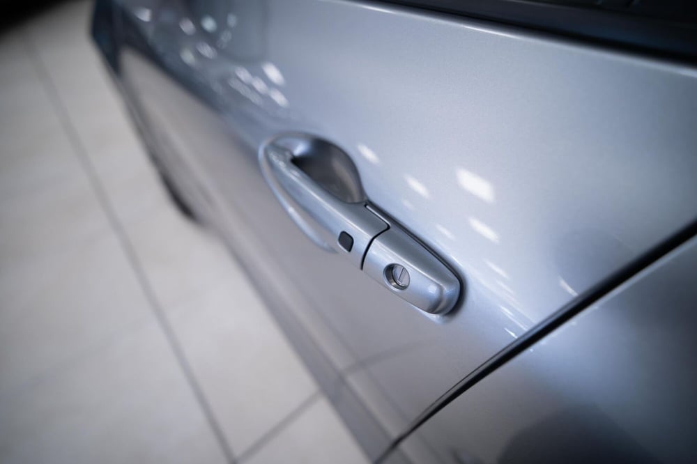 Suzuki Swift usata a Torino (19)