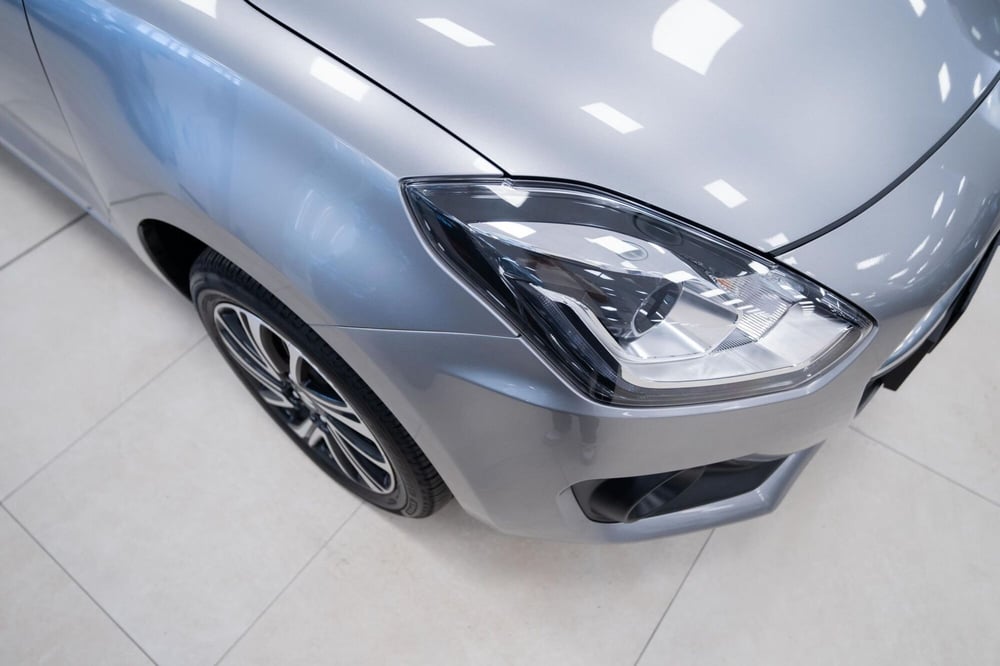 Suzuki Swift usata a Torino (20)