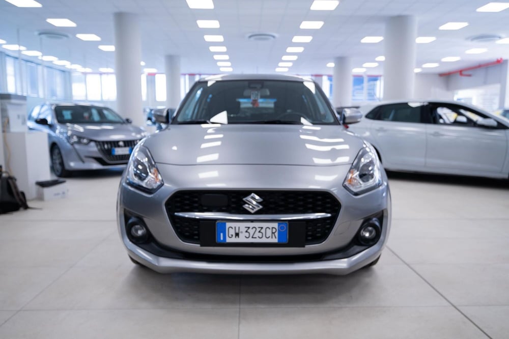 Suzuki Swift usata a Torino (4)