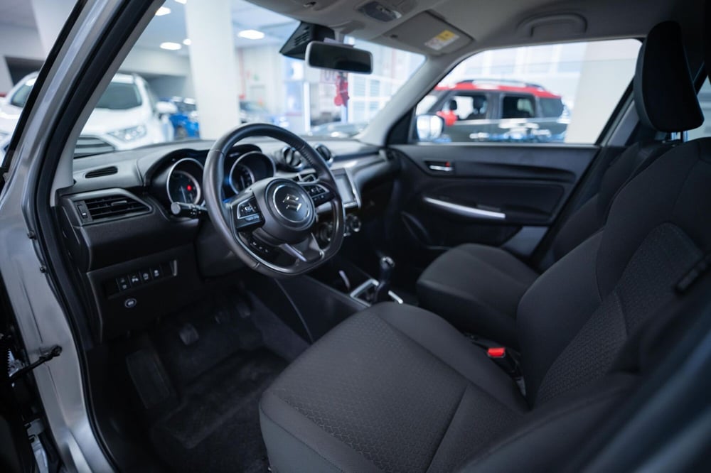 Suzuki Swift usata a Torino (6)
