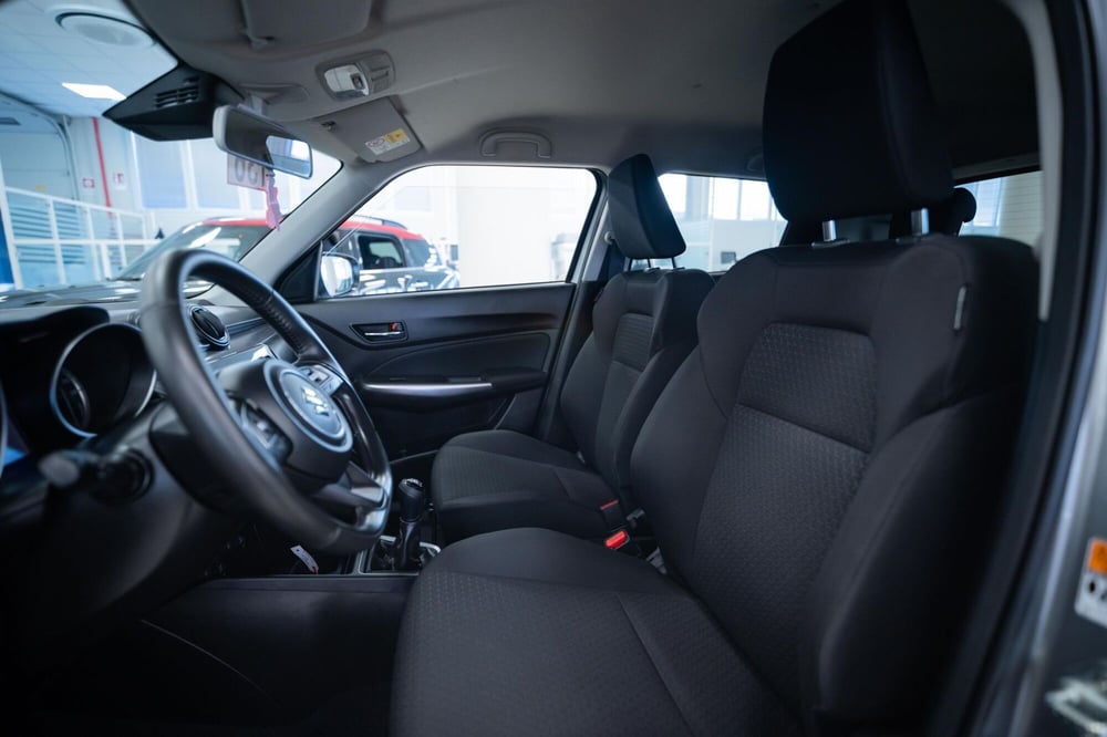 Suzuki Swift usata a Torino (7)