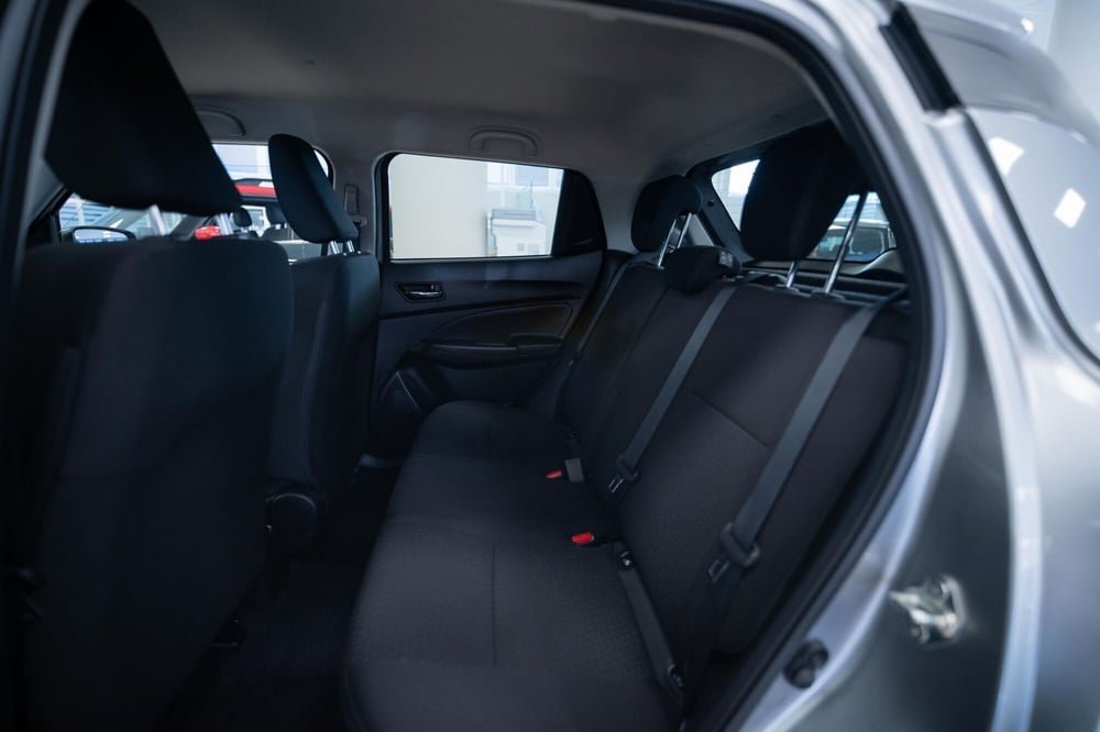 Suzuki Swift usata a Torino (8)