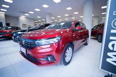 Dacia Sandero Streetway 1.0 TCe 100 CV ECO-G Comfort del 2022 usata a Torino