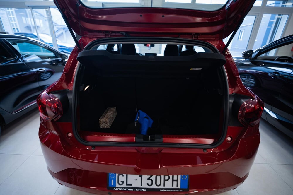 Dacia Sandero usata a Torino (13)